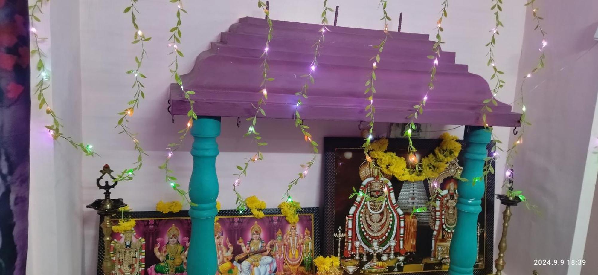 Adhi Linga Home Stay Tiruvannāmalai Eksteriør billede